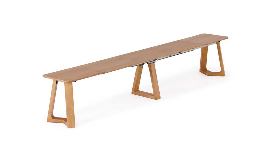 Transformer Nova Extendable Dining Bench-jennifer