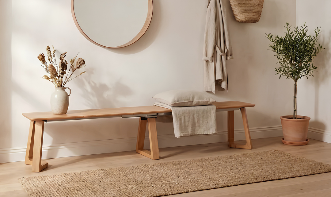 Transformer Nova Extendable Dining Bench-jennifer