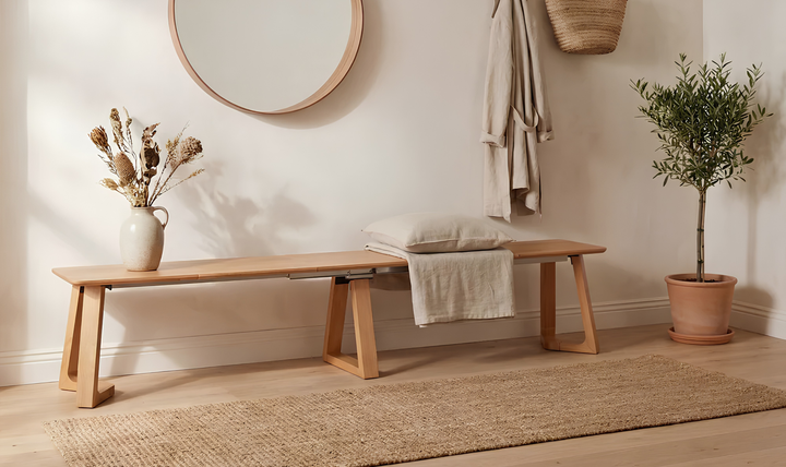 Transformer Nova Extendable Dining Bench-jennifer