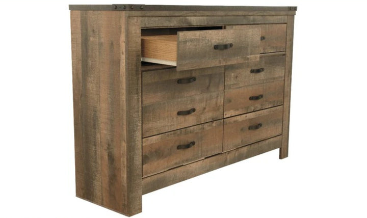 Trinell Youth Dresser-Jennifer Furniture