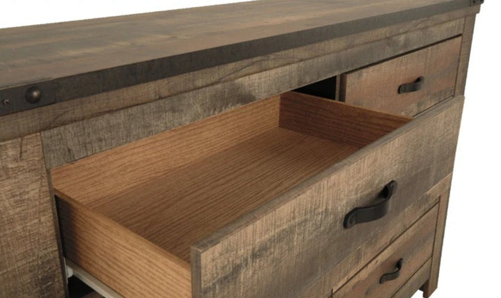 Trinell Youth Dresser-Jennifer Furniture