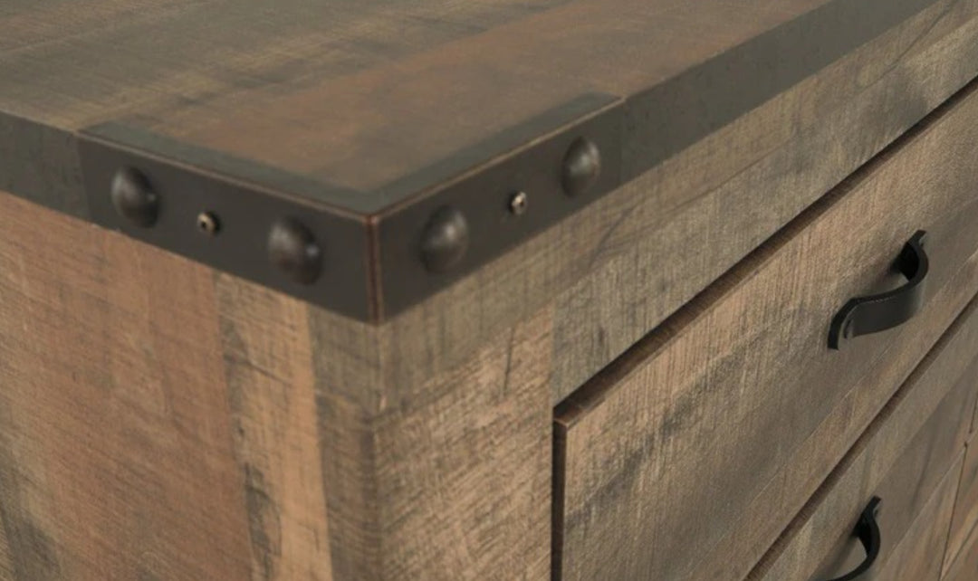 Trinell Youth Dresser-Jennifer Furniture