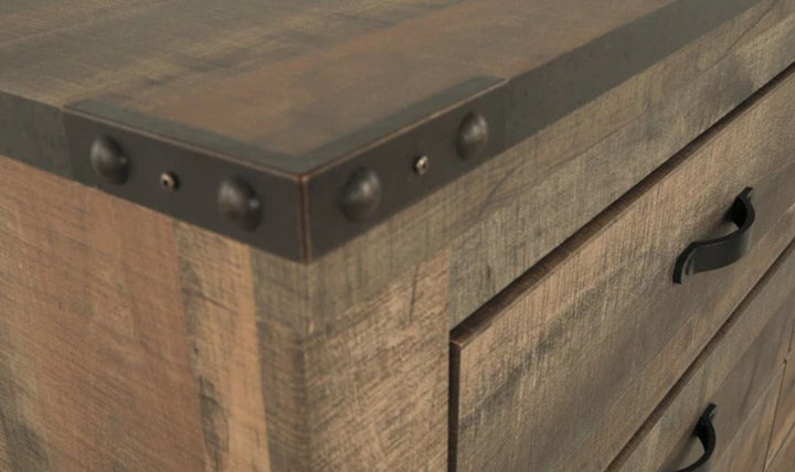 Trinell Youth Dresser-Jennifer Furniture