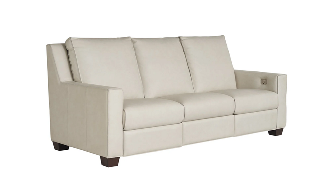 Universal Tucker 3-Seater Power Reclining Sofa with USB Support