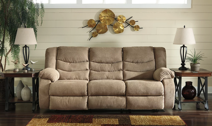 Tulen Dual-sided Reclining Sofa
