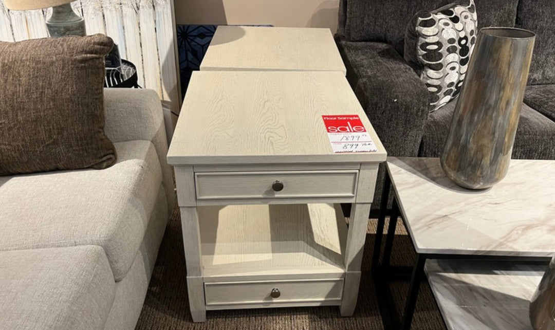 Two Universal Nightstand-Jennifer Furniture