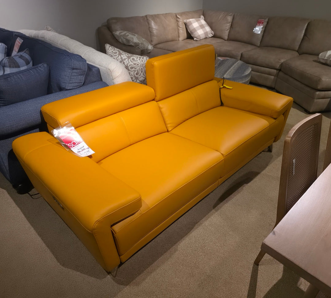 Klaussner Aurella Power Reclining Sofa