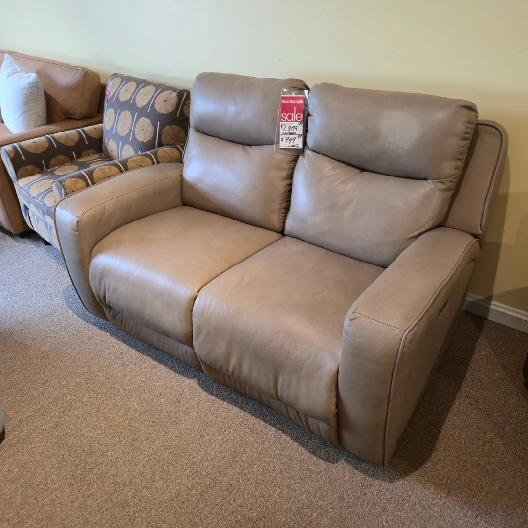 Southern Motion Dual Power Reclining Loveseat