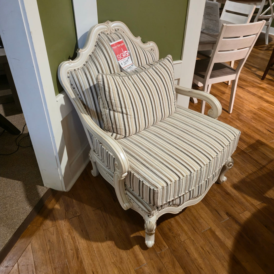 Michael Amini AICO Accent Chair