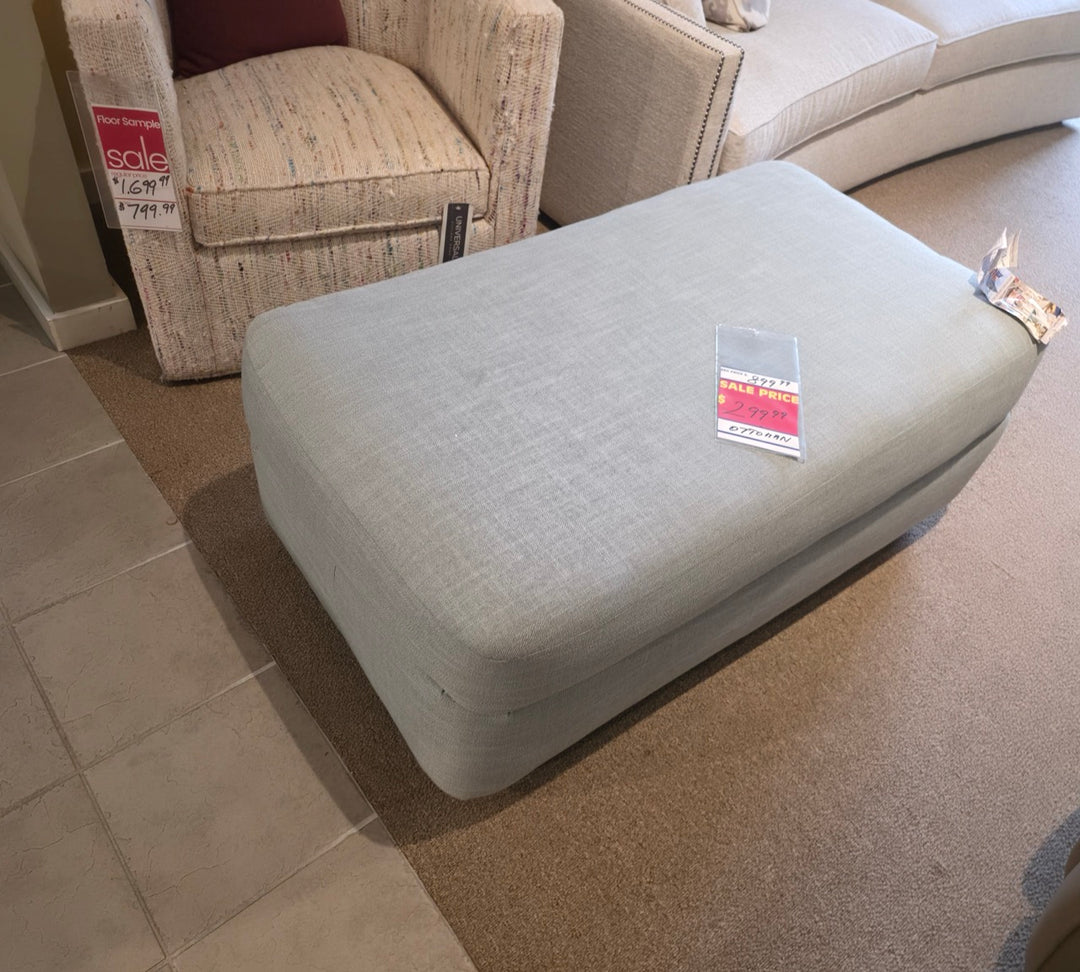 Craftmaster Ottoman