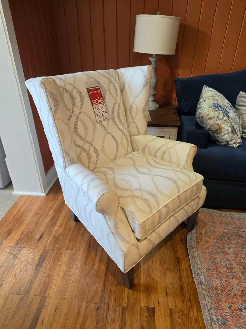 Craftmaster Wing Chair