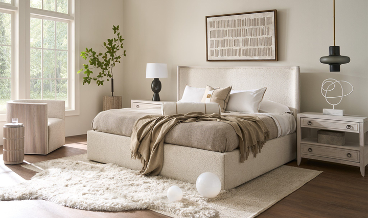 Universal Avaline Owen Upholstered Storage Bed-jennifer furniture