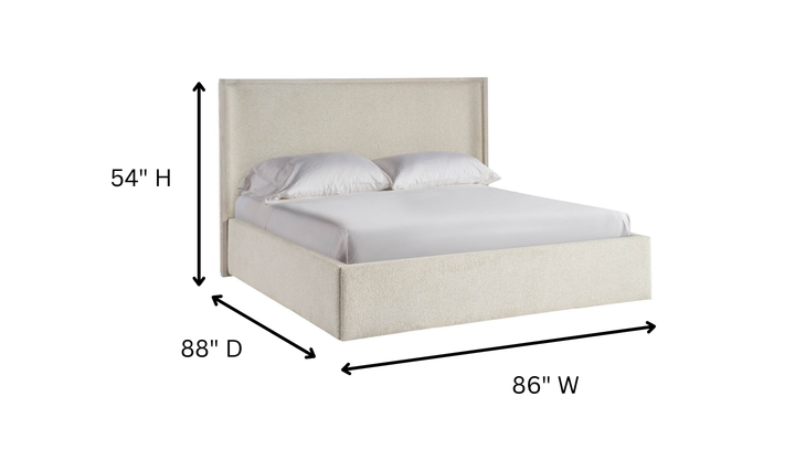 Universal Avaline Owen Upholstered Storage Bed