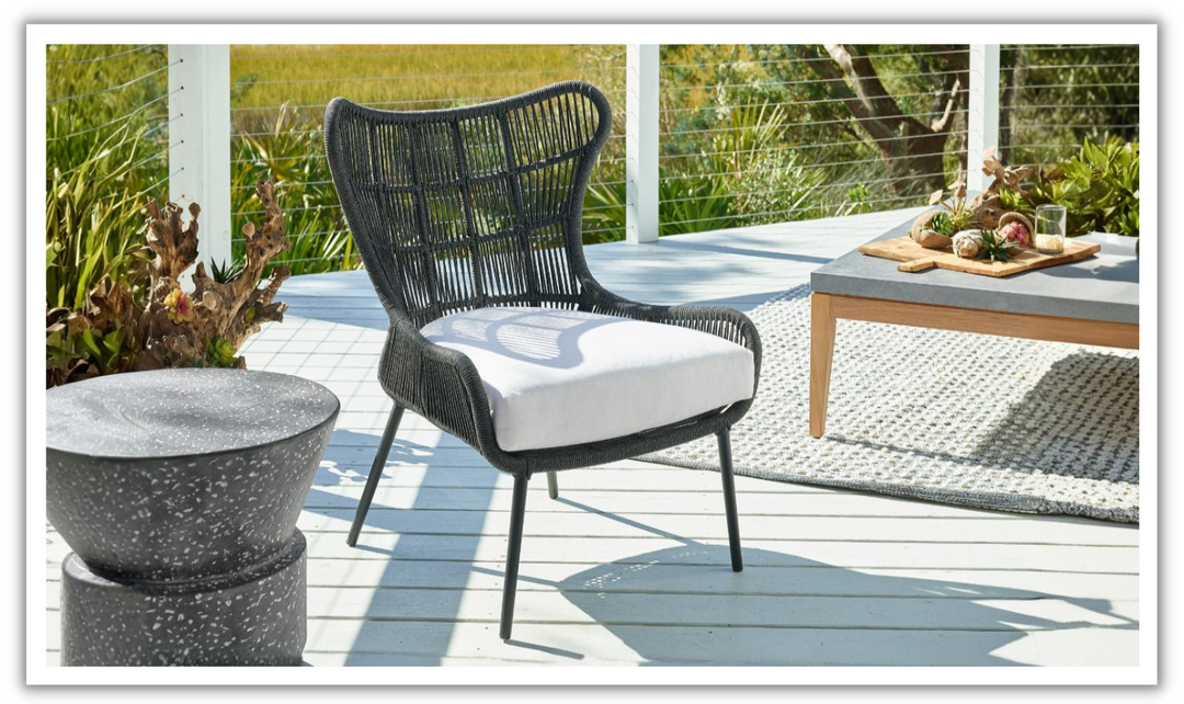 Universal Coastal Living Outdoor Hatteras Chair-jennifer furniture