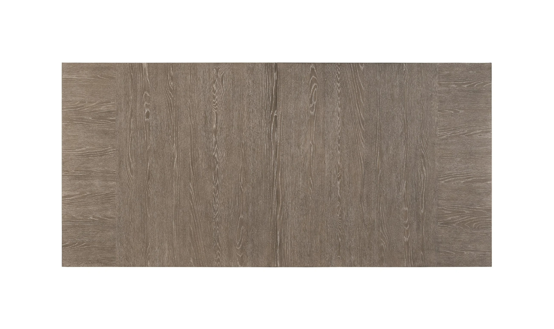 Universal Del Monte Dining Table Complete With Weathered Oak Finish-Jennifer Furniture