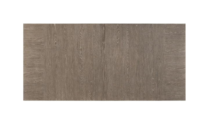 Universal Del Monte Dining Table Complete With Weathered Oak Finish-Jennifer Furniture