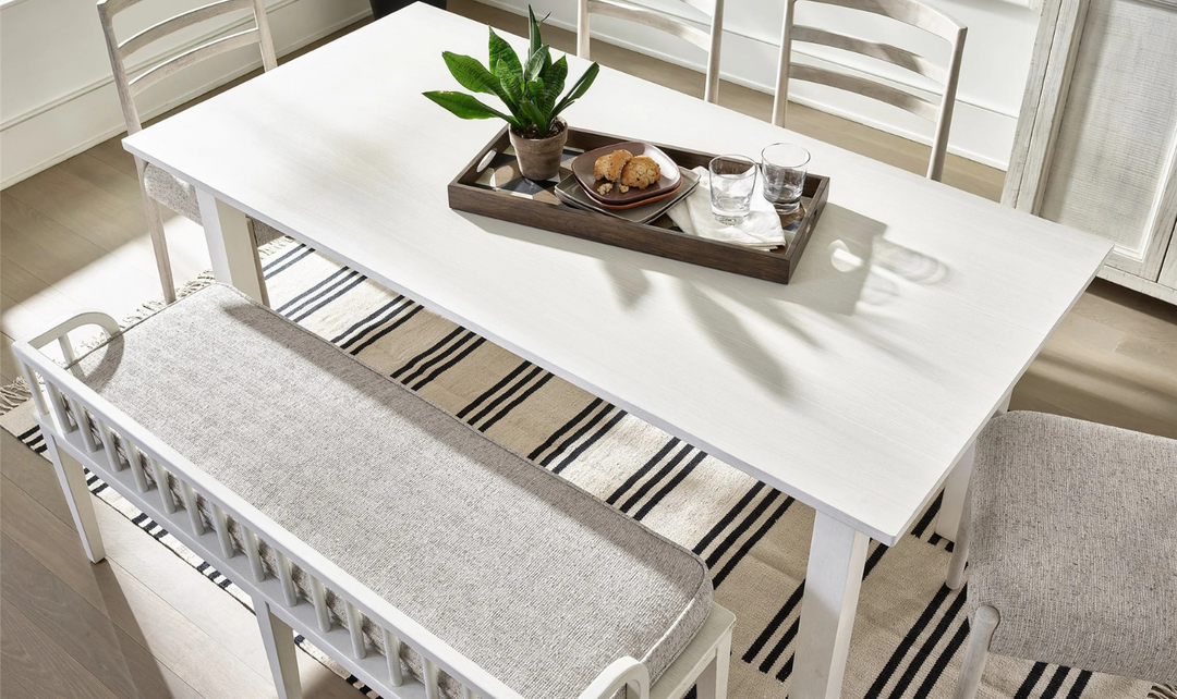 Universal Finn Dining Bench-jennifer furniture