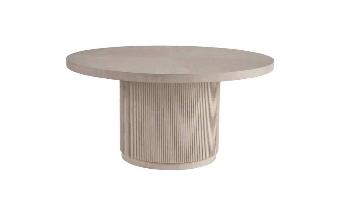 Universal Furniture Avaline Carmen Round Dining Table-jennifer furniture
