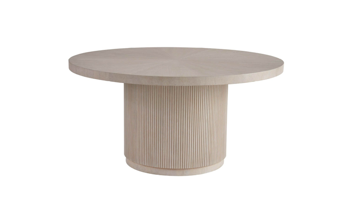 Universal Furniture Avaline Carmen Round Dining Table-jennifer furniture