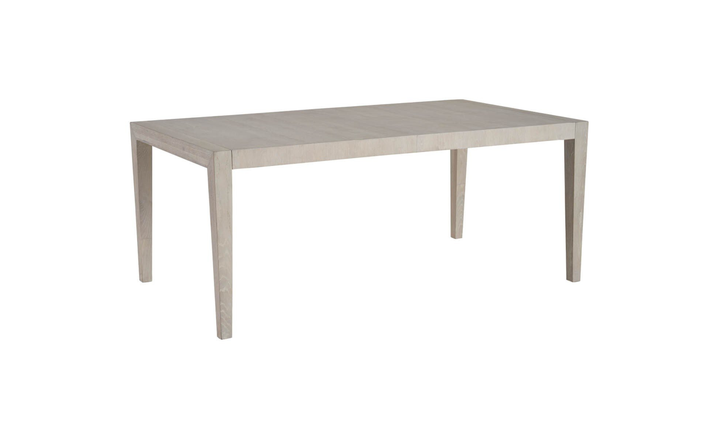 Universal Furniture Avaline Dining Table With White Oak Finish-ennifer furniture