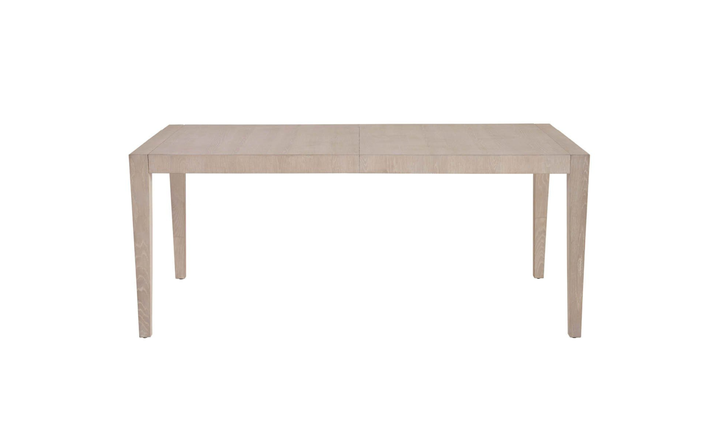 Universal Furniture Avaline Dining Table With White Oak Finish-ennifer furniture