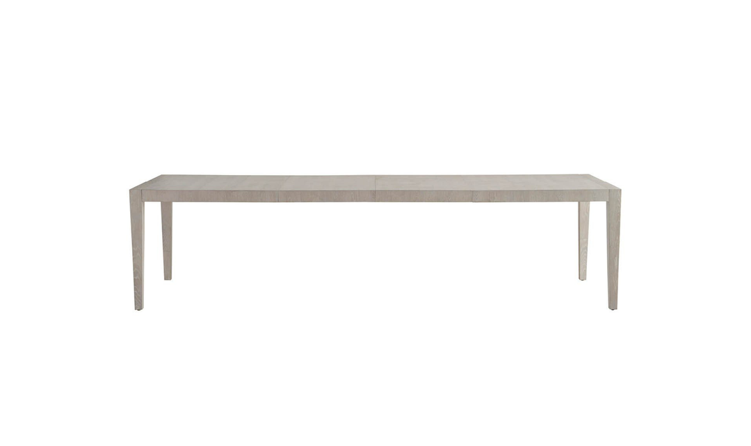 Universal Furniture Avaline Dining Table With White Oak Finish-ennifer furniture