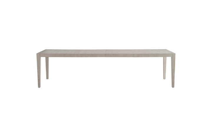 Universal Furniture Avaline Dining Table With White Oak Finish-ennifer furniture