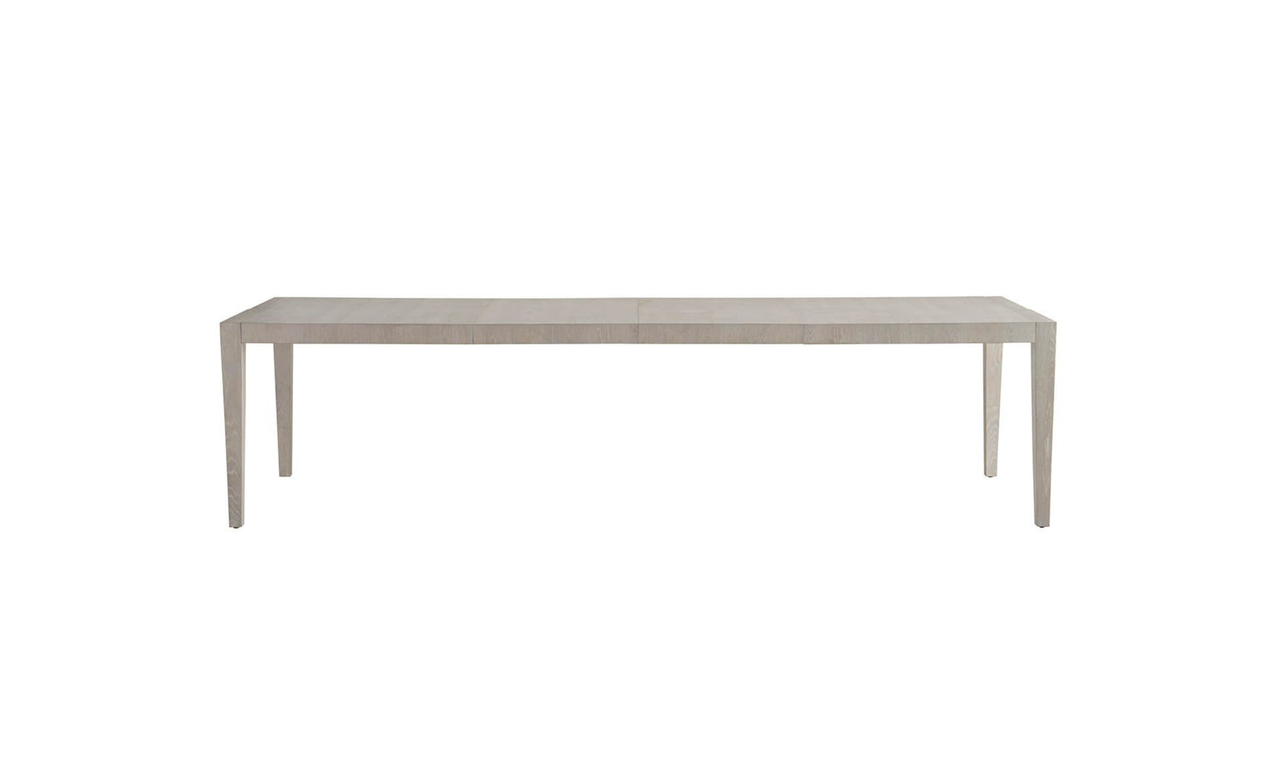 Universal Furniture Avaline Dining Table With White Oak Finish ...