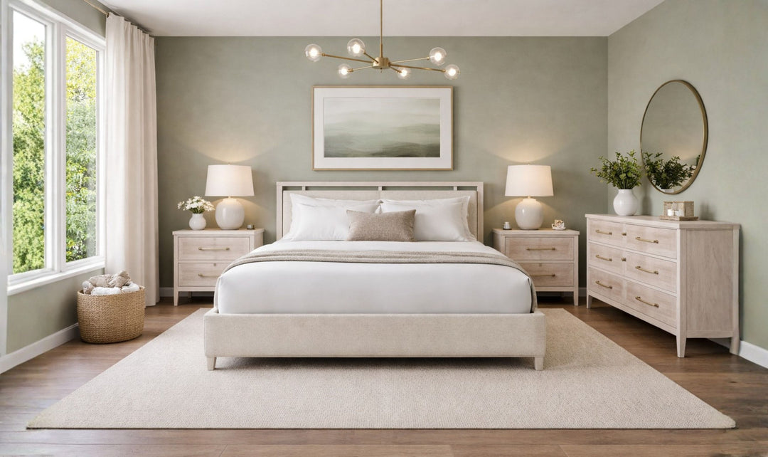 Universal Furniture Avaline Kendall Bedroom Set