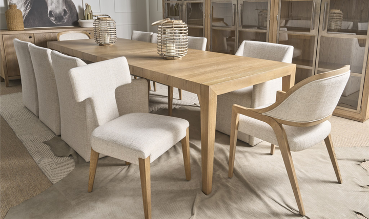 Universal Furniture Avaline Raen Side Chair With Skylark Finish-jennifer furniture