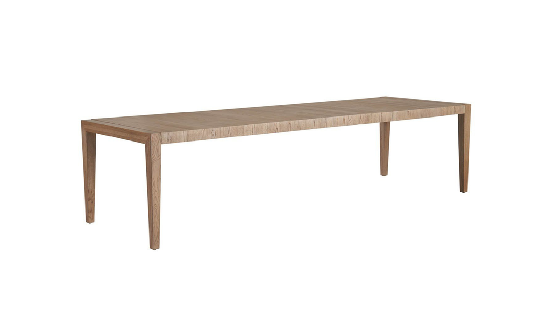 Universal Furniture Avaline Wooden Volpi Dining Table-jennifer furniture