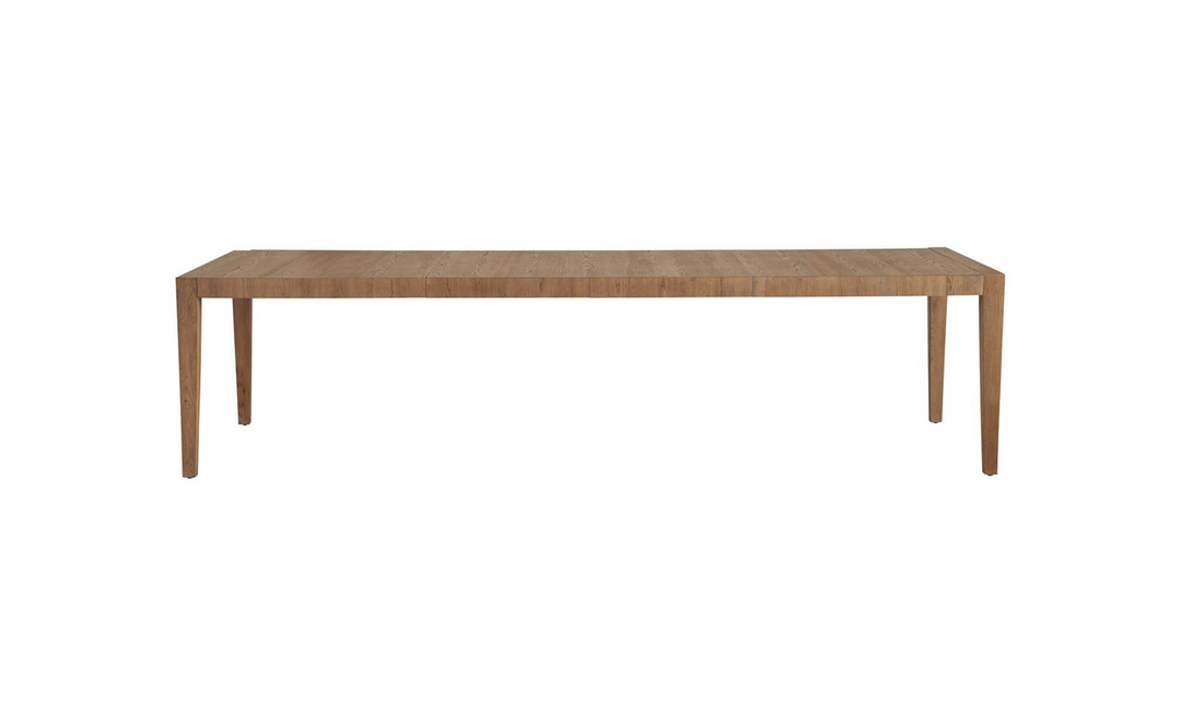 Universal Furniture Avaline Wooden Volpi Dining Table-jennifer furniture