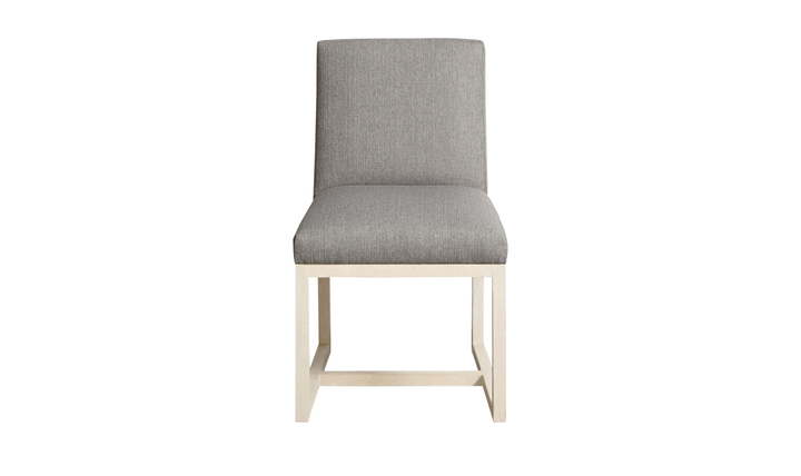 Universal Furniture Carter Side Chair with Plush Upholstered Seat (Wood/Fabric)