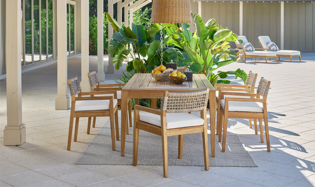 Universal Furniture Chesapeake Wooden Arm Chair in Beige-jennifer furniture