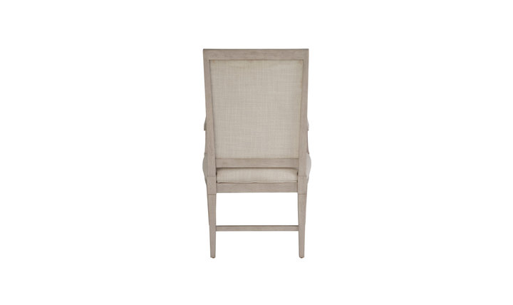 Universal Furniture Coalesce Arm Chair in Light Gray-Jennifer Furniture