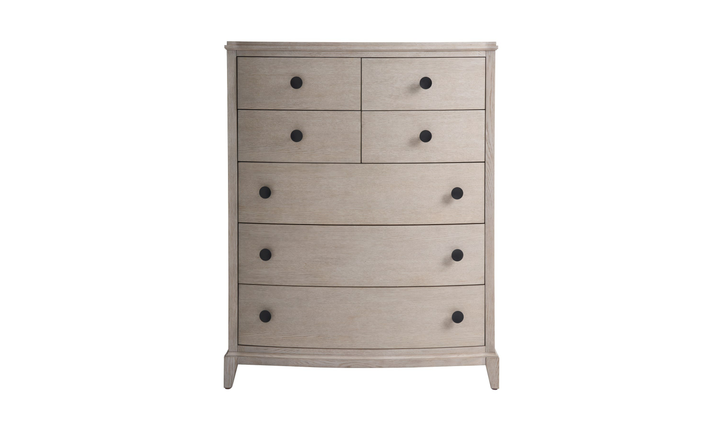 Universal Furniture Coalesce Drawer Chest With Rolling Fog Finish