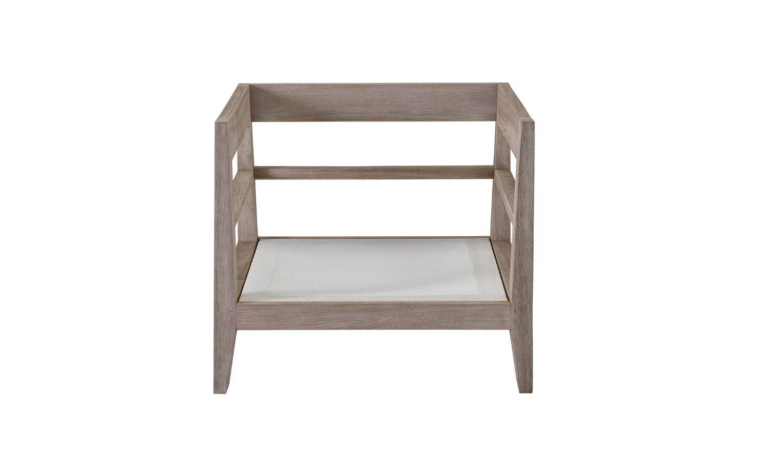 Universal Furniture Coastal Living Jolla Lounge Chair In White