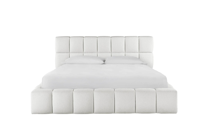 Universal Furniture Colina Upholstered Platform Bed (King / Queen Size)