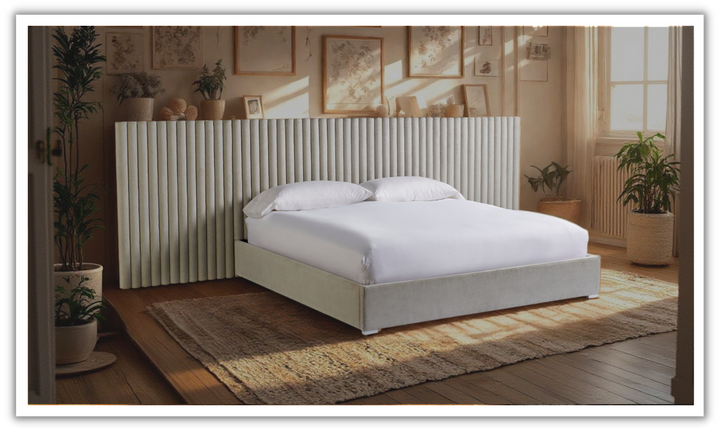 Universal Furniture Decker Wall Bed with Panels