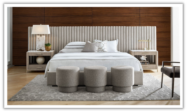 Universal Furniture Decker Wall Bed with Panels
