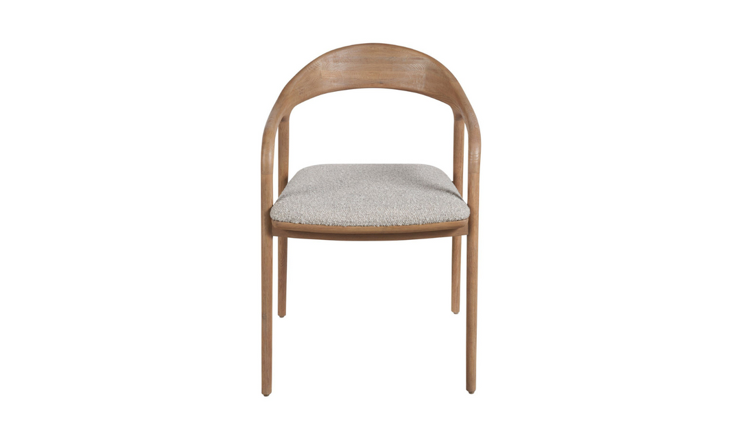Universal Furniture Echo Wooden Dining Arm Chair