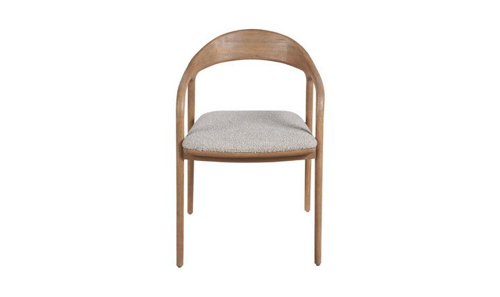 Universal Furniture Echo Wooden Dining Arm Chair