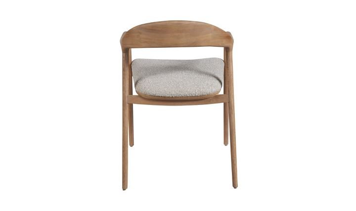 Universal Furniture Echo Wooden Dining Arm Chair