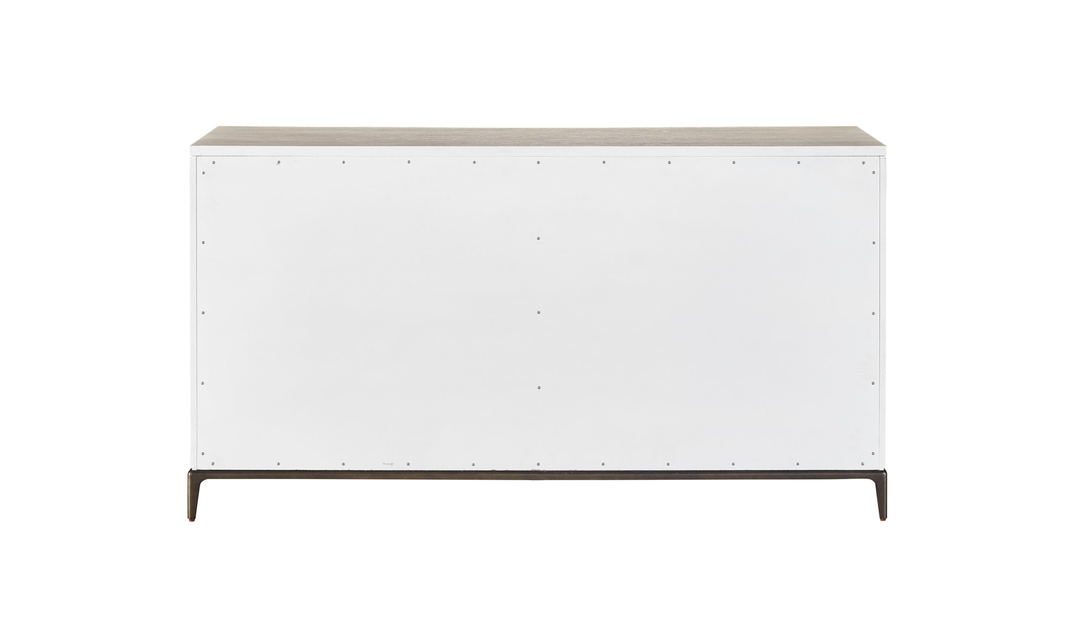 Universal Furniture Erinn White Maren Drawer Dresser