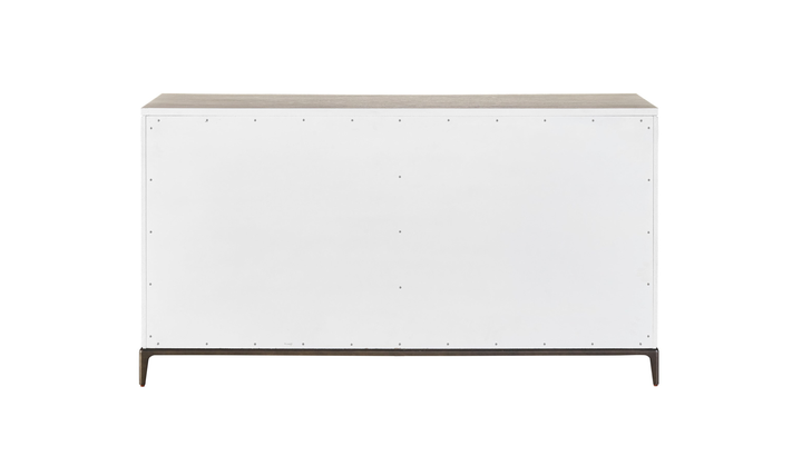 Universal Furniture Erinn White Maren Drawer Dresser