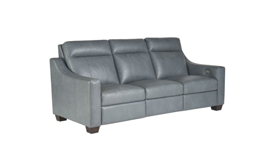 Universal Furniture Higgins 3-Seater Dual Power Reclining Sofa-Jenifer Furniture