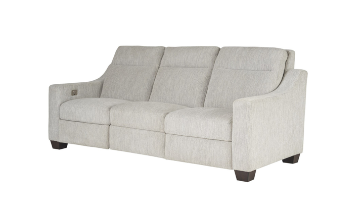 Universal Furniture Higgins 3-Seater Dual Power Reclining Sofa-Jenifer Furniture