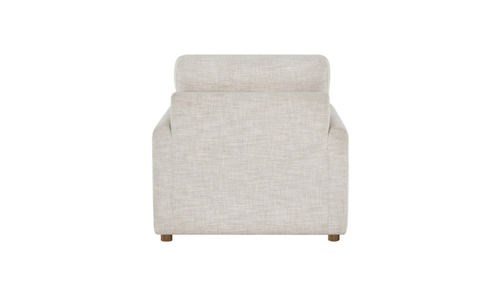Universal Furniture Hyde Beige Fabric Recliner Chair-Jennifer Furniture
