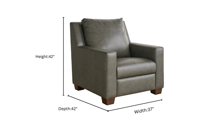 Universal Furniture Jackson Power Motion Recliner Chair