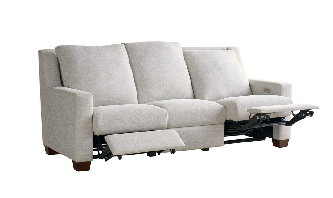 Universal Furniture Jackson Power Motion Sofa With USB Charging Port